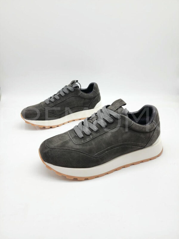 Brunello Cucinelli кроссовки PR920249 2