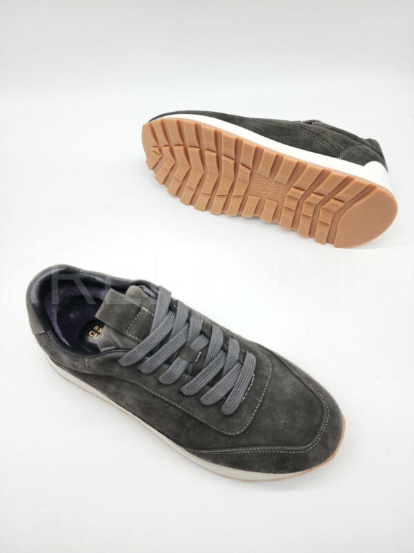 Brunello Cucinelli кроссовки PR920249 4