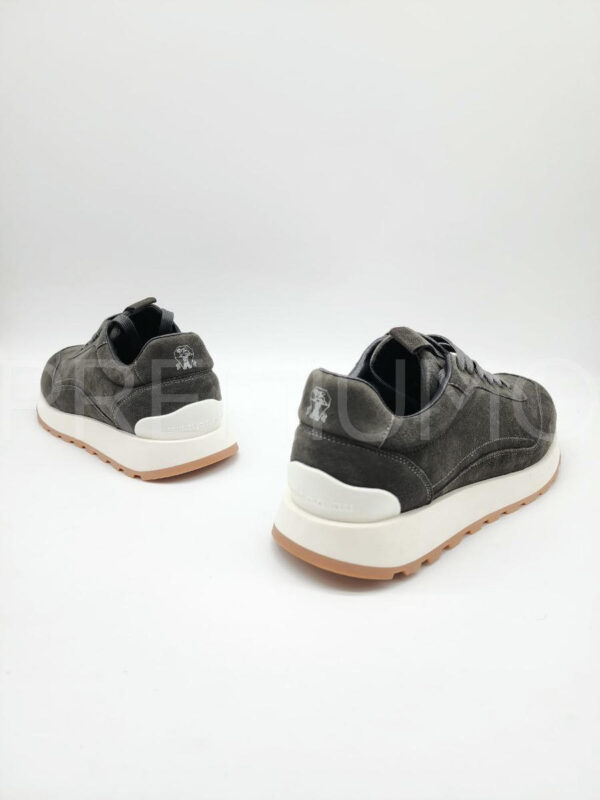 Brunello Cucinelli кроссовки PR920249 5