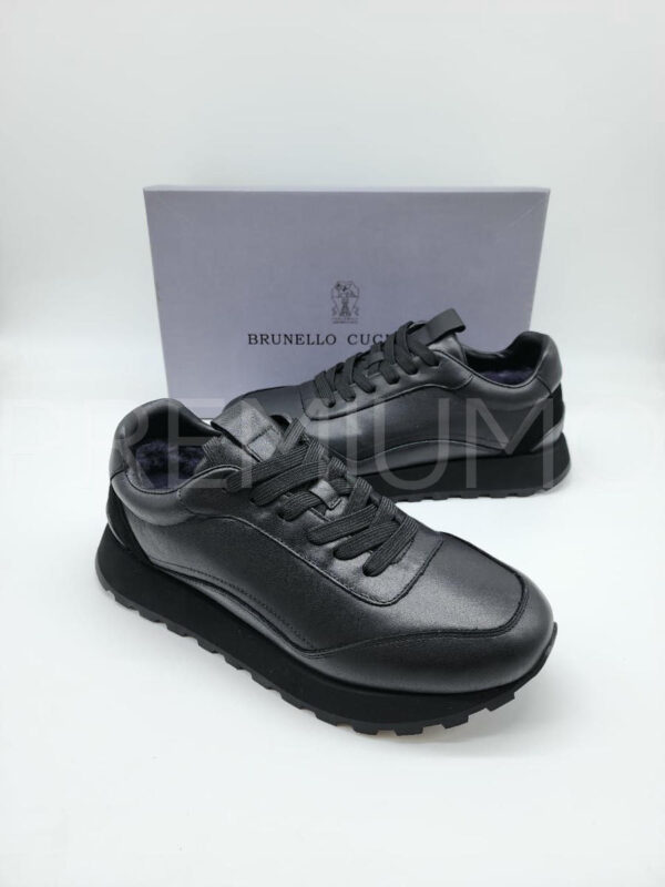 Brunello Cucinelli кроссовки PR291081
