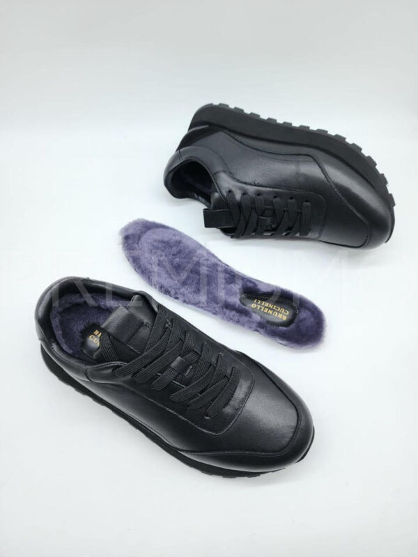 Brunello Cucinelli кроссовки PR291081 4