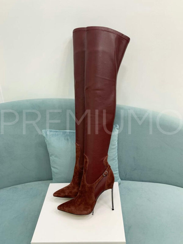 Casadei сапоги PR571436