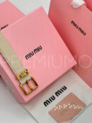 Miu Miu ремень PR913469 20