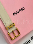 Miu Miu ремень PR913469 14