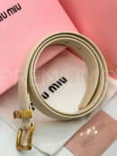 Miu Miu ремень PR913469 13