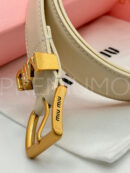 Miu Miu ремень PR913469 21