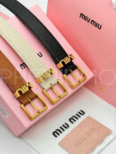 Miu Miu ремень PR803734 20