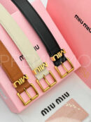 Miu Miu ремень PR913469 22