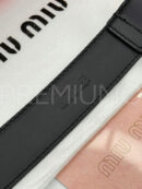 Miu Miu ремень PR803734 17