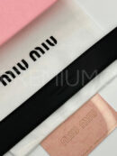 Miu Miu ремень PR803734 18
