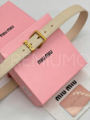 Miu Miu ремень PR913469 19