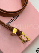 Miu Miu ремень PR360562 13