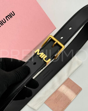 Miu Miu ремень PR803734
