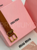 Miu Miu ремень PR360562 10