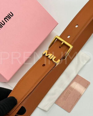 Miu Miu ремень PR360562