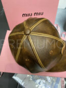 Miu Miu бейсболка PR396921 11