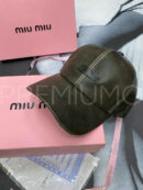 Miu Miu бейсболка PR562773 7