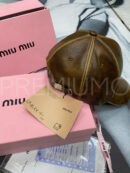 Miu Miu бейсболка PR396921 9
