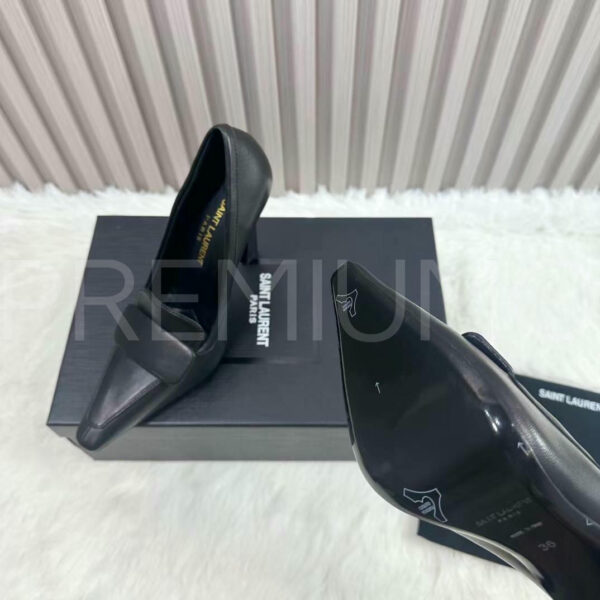 Yves Saint Laurent туфли PR227659 2