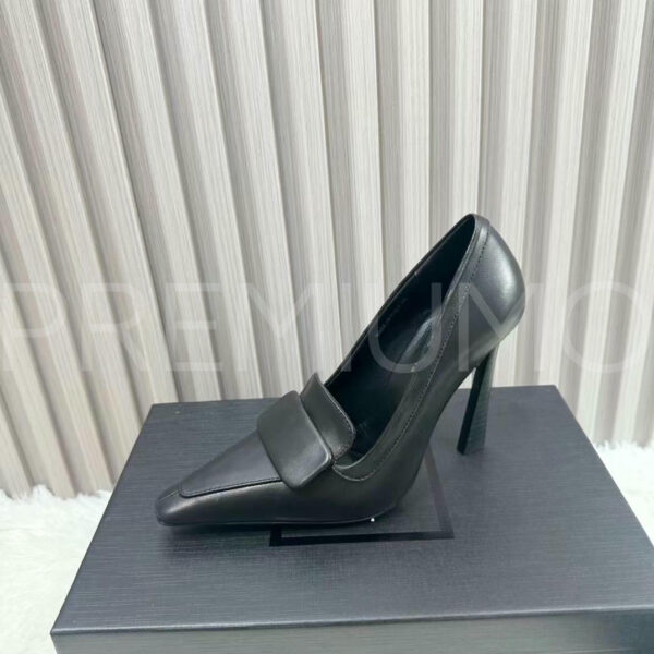 Yves Saint Laurent туфли PR227659 4