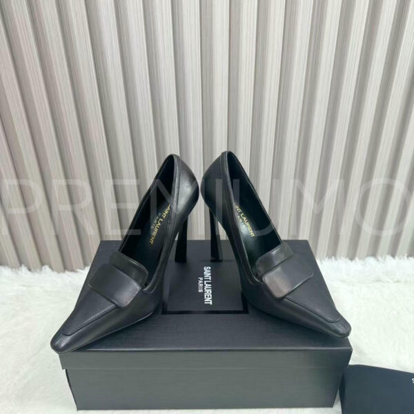 Yves Saint Laurent туфли PR227659 5