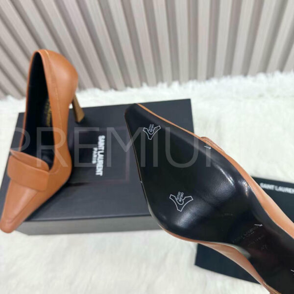 Yves Saint Laurent туфли PR148355 3