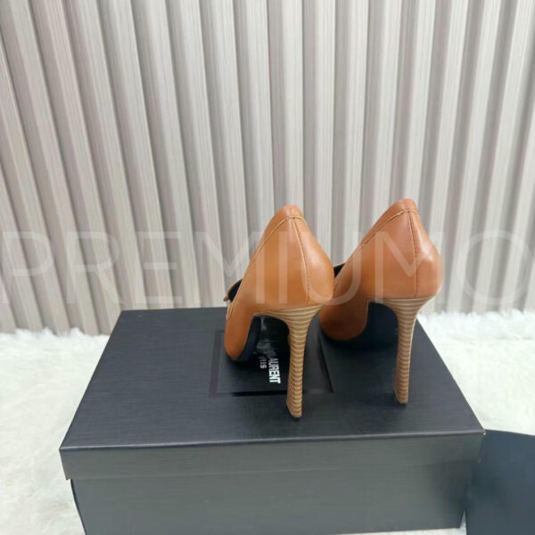Yves Saint Laurent туфли PR148355 4