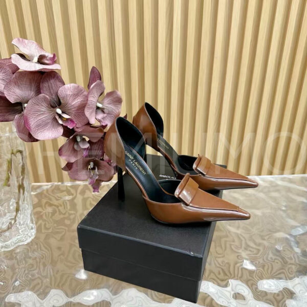 Yves Saint Laurent туфли PR618047 2