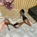 Yves Saint Laurent туфли PR618047 8