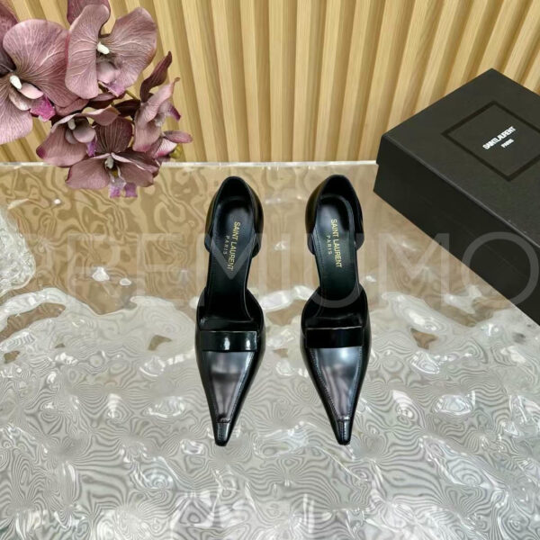 Yves Saint Laurent туфли PR987449 4
