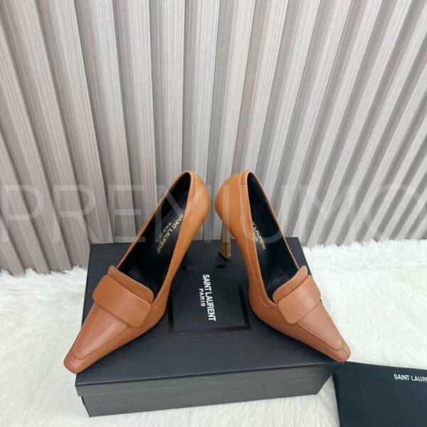 Yves Saint Laurent туфли PR148355 2