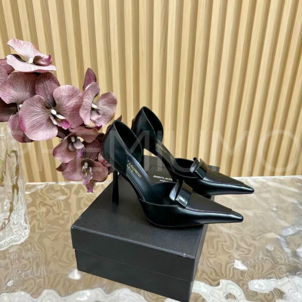 Yves Saint Laurent туфли PR987449 2