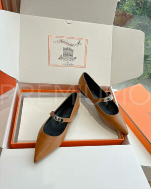 Hermes туфли PR160559