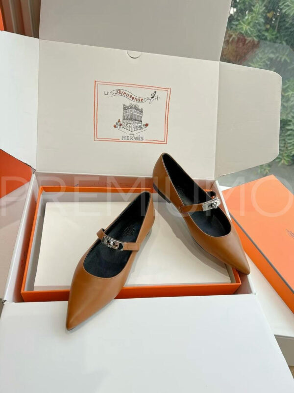 Hermes туфли PR160559