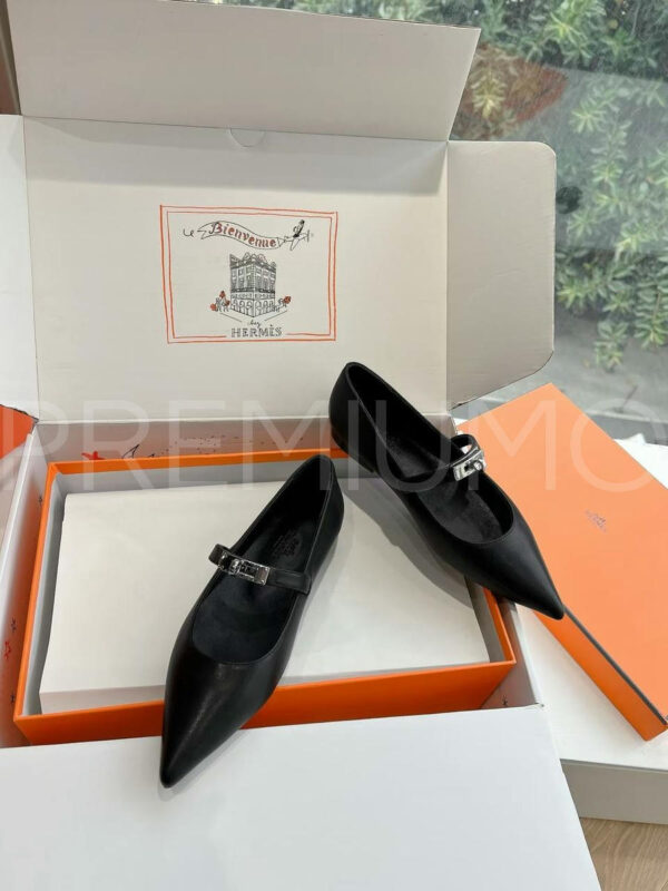 Hermes туфли PR184472