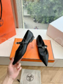 Hermes туфли PR184472 8