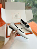 Hermes туфли PR413092 7