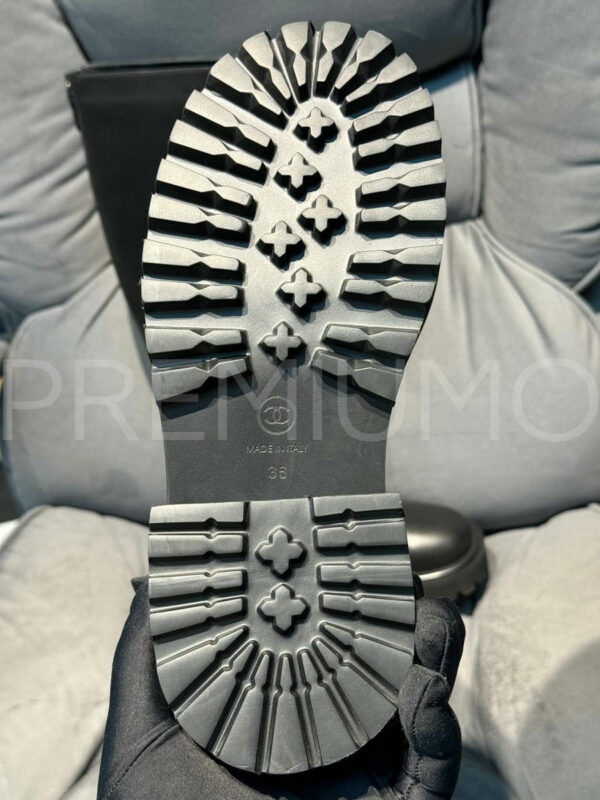 Chanel сапоги PR834327 5