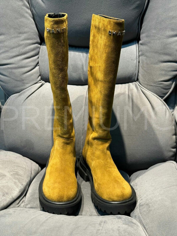 Chanel сапоги PR760541 2
