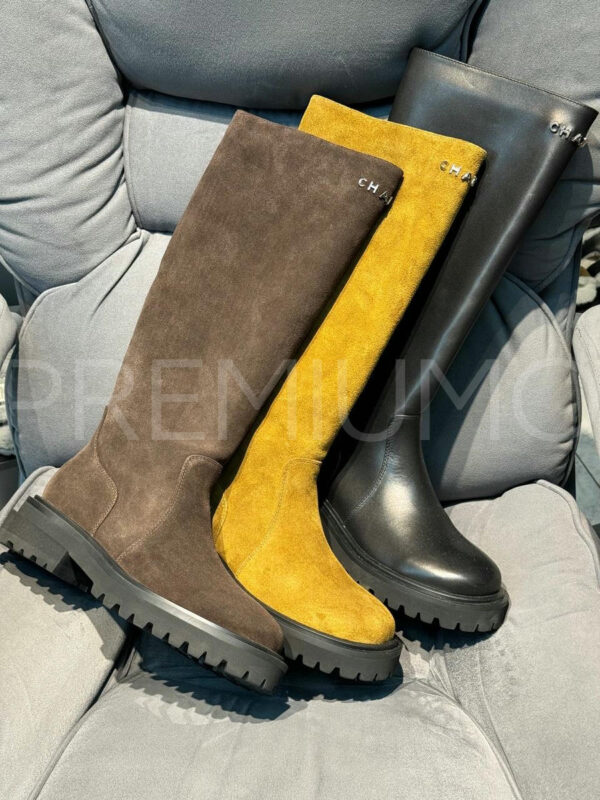 Chanel сапоги PR541752 7