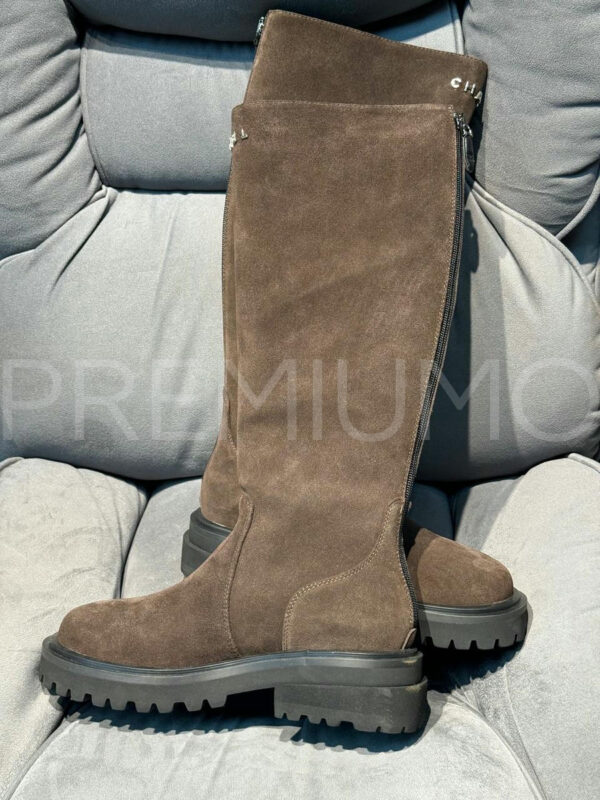 Chanel сапоги PR541752 2