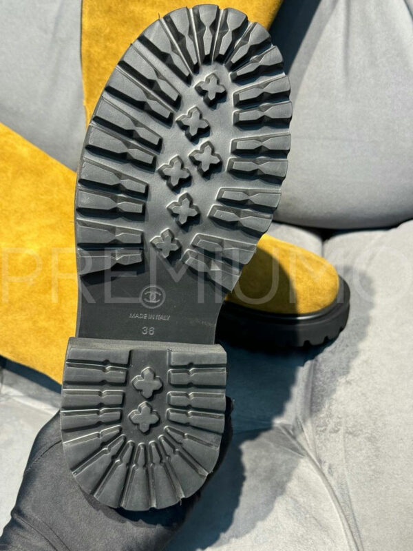 Chanel сапоги PR760541 5