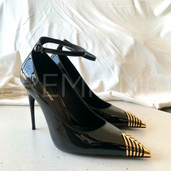 Yves Saint Laurent туфли PR186996 2