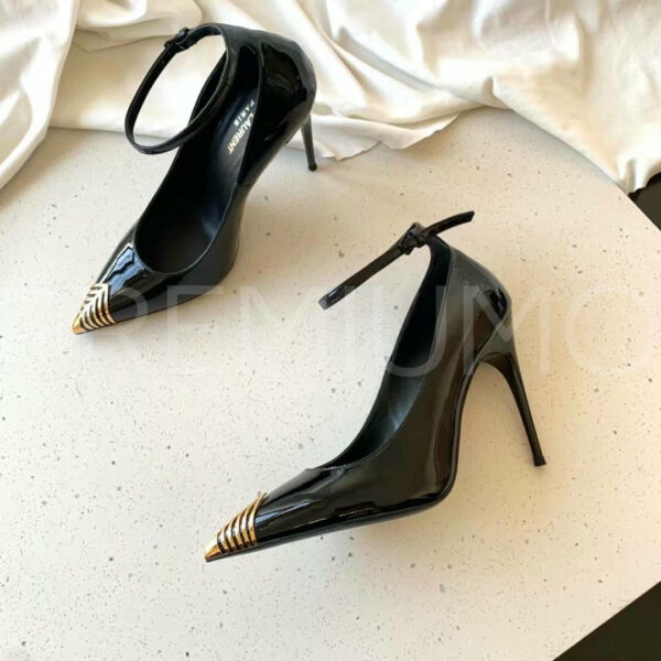 Yves Saint Laurent туфли PR186996 3