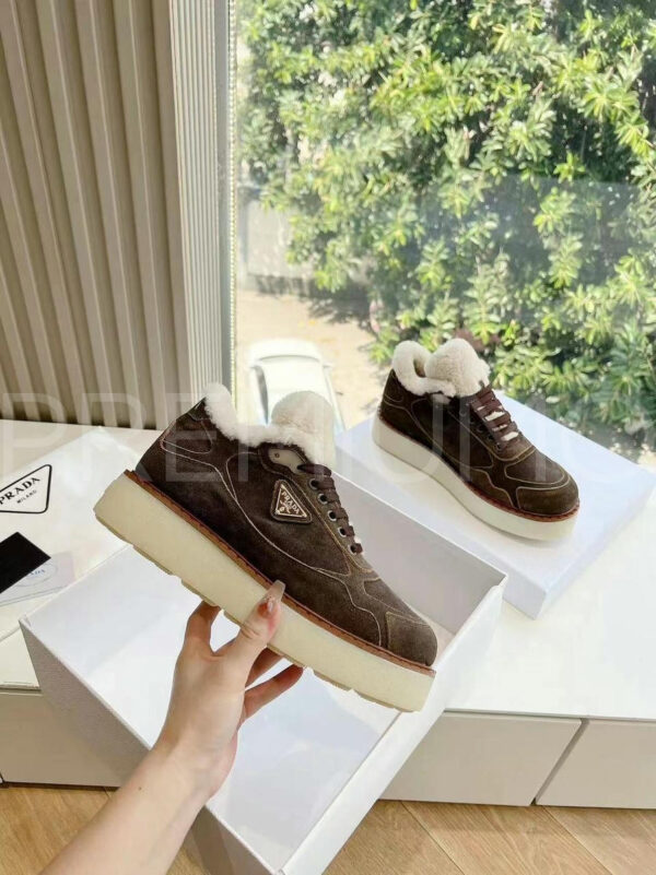 Prada кроссовки PR497813 2