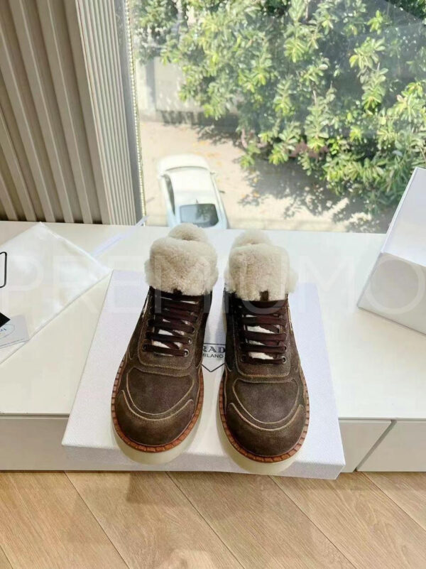 Prada кроссовки PR497813 6