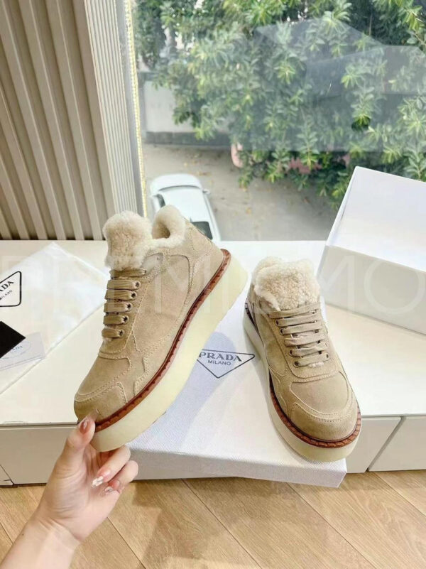 Prada кроссовки PR166773 5