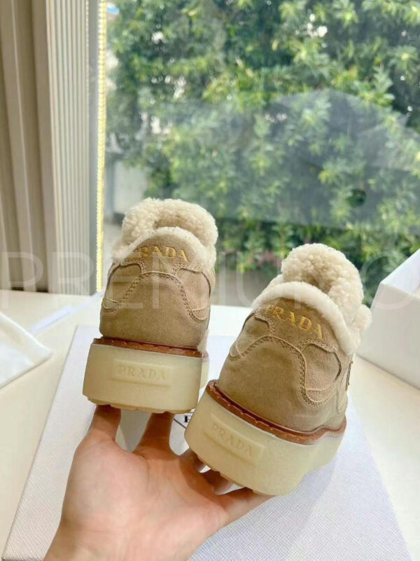 Prada кроссовки PR166773 16