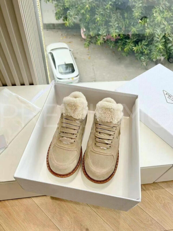 Prada кроссовки PR166773 6