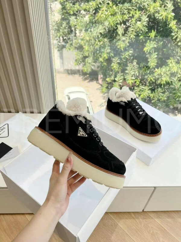 Prada кроссовки PR717271 4